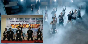 KapanLagi.com&#174; K-Pop Cover Dance Competition: EXPLOTION - EXO