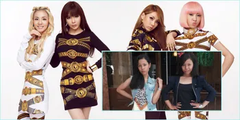 KapanLagi.com&#174; K-Pop Cover Dance Competition: 2Wins - 2NE1