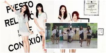 KapanLagi.com&#174; K-Pop Cover Dance Competition: ExSis - EXO, Sistar