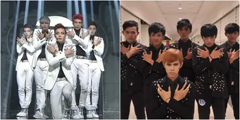 KapanLagi.com® K-Pop Cover Dance Competition: TRIPLE-X - VIXX