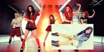 KapanLagi.com® K-Pop Cover Dance Competition: Tiwi - f(x)
