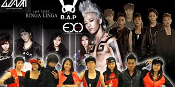 KapanLagi.com&#174; K-Pop Cover Dance Competition: EXODIOUS