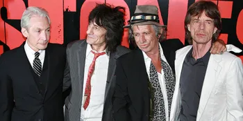 KapanLagi.com&#174; On Fire Liput The Rolling Stones di Singapura!