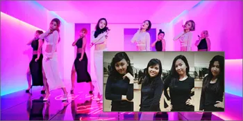 KapanLagi.com&#194;&#174; K-Pop Cover Dance Competition: Galaxy Girl's