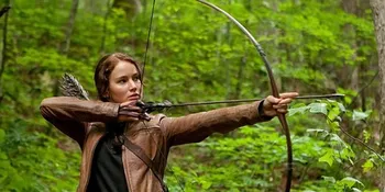 Karakter Jennifer Lawrence di 'HUNGER GAMES' Jadi Inspirasi Anak