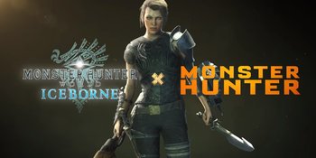 Karakter Milla Jovovich Hadir di Game MONSTER HUNTER: ICEBORNE