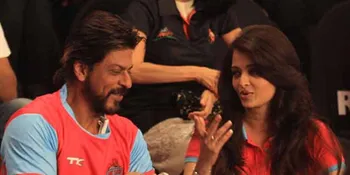 Karan Johar Bakal Pasangkan Shahrukh Khan Bareng Aishwarya Lagi?