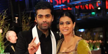 Karan Johar: Persahabatanku Dengan Kajol Sudah Kadaluarsa