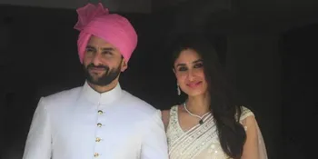 Kareena Bakal Main Bareng Mantan, Saif Ali Khan Jealous Abis