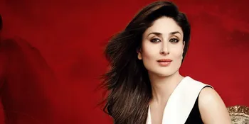 Kareena Jadi Bintang India Pertama di Majalah Bridal Inggris