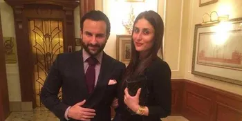 Kareena Kapoor: Aku Beruntung Miliki Pria Paling Ganteng di India