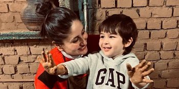 Kareena Kapoor Beli Mobil Miliaran Buat Antar Jemput Taimur Sekolah