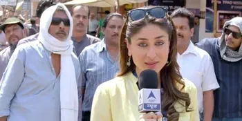 Kareena Kapoor Bermain Dalam Film Politik yang Mencekam