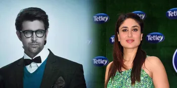 Kareena Kapoor dan Hrithik Roshan Batal Main Film Bareng Lagi