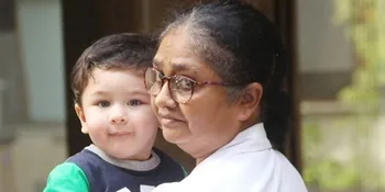 Kareena Kapoor dan Saif Ali Khan Akan Sewa Bodyguard Untuk Jaga Taimur Ali Khan?