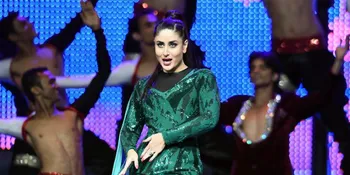 Kareena Kapoor dan Saif Ali Khan Liburan di Alam Liar, Seru!