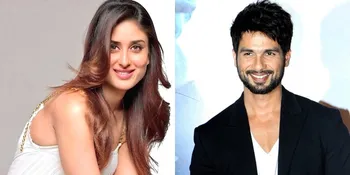 Satu Hotel, Kareena Kapoor Tetap Tak Mau Sapa Shahid Kapoor?