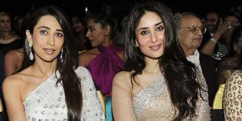 Kareena Kapoor Makin Hot Pasca Nikah, Karisma Kapoor Terpesona