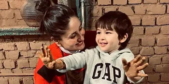 Kareena Kapoor Melahirkan Anak Kedua, Berjenis Kelamin Laki-Laki - Diramal Penuh Keberuntungan