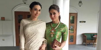 Kareena Kapoor Pilih Kumpul Kebo Dengan Saif, Karisma Kapoor Syok
