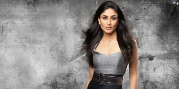 Kareena Kapoor Selalu Pede Lakukan Apapun, Ini Alasannya!