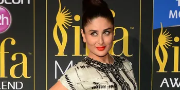 Kareena Kapoor Tak Mau Main Film Bareng Suaminya
