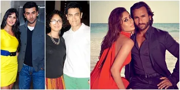 Kareena Sampai Aamir Khan, Seleb Bollywood Ini Pernah Kumpul Kebo