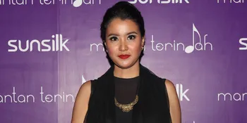 Karena Anak, Marcella Zalianty Terinspirasi Buat Film!