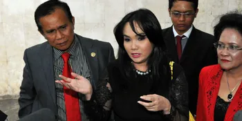 Karena Kasus, Kanaya Tabitha Tunda Sekolah Anak ke Luar Negeri