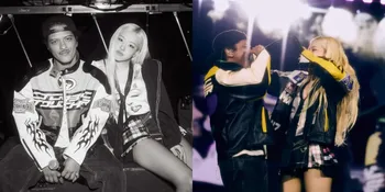 Karena Lagu Ini, Bruno Mars Berterima Kasih Pada Rose BLACKPINK Karena Lepas dari Jeratan Utang