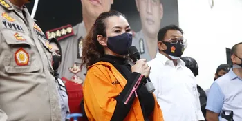 Karena Pandemi Covid-19, Reza Artamevia Akui Konsumsi Sabu-Sabu Sejak 4 Bulan Terakhir