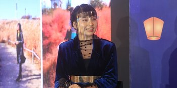 Karena Pandemi, Ghea Indrawari Batal Jalani Syuting Video Klip di Korea Selatan