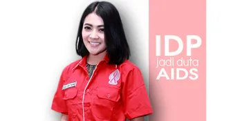 Karena Peduli Pada Anak Muda, IDP Jadi Duta AIDS