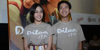 Karena Perankan Karakter Milea, Vanesha Prescilla Jadi Sering Menangis