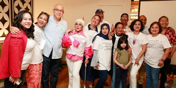 Karena Sudah Jarang Terdengar, Ira Maya Sopha dan Sandhy Sandoro Usung Lomba Cipta Lagu Anak