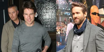 Karena Tom Cruise, Premiere 'SELF/LESS' Makin Dekat