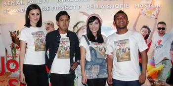 Karena Twitter, Penonton 'JOMBLO KEEP SMILE' Diprediksi Membludak