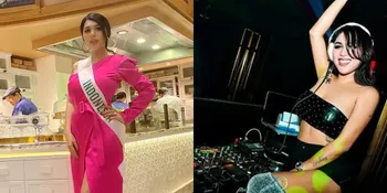 Deretan Karier Gebby Vesta Saat Masih Muda, Sebelum Jadi DJ Pernah Jadi Muncikari
