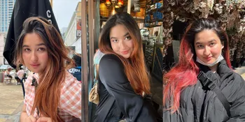 Karier Internasional Makin Bersinar, Potret Stephanie Poetri Anak Titi DJ yang Kian Memesona - Sekarang Genap Berusia 22 Tahun