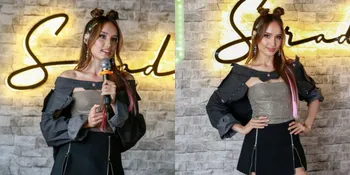 Kariernya Dibandingkan dengan Agnez Mo, Cinta Laura Beri Tanggapan Lugas - Ungkap Punya Value Masing-masing