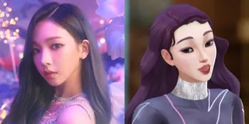 Karina dan ae-Karina, Dua Member aespa dari Dunia yang Berbeda