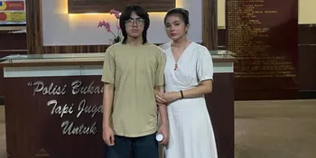 Karina Ranau Resmi Laporkan Pelaku Dugaan Kekerasan ke Polisi, Jalani Visum