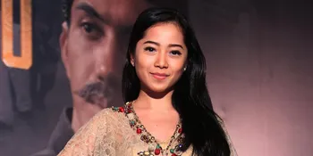 Karina Salim Akui Sulit Adu Akting Bareng Pebasket Ganteng Ini