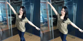 Karina Salim Akui Tolak Horor Seksi Meski Bayaran Gede