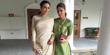 Karisma Didera Masalah Perceraian, Kareena Kapoor Angkat Bicara