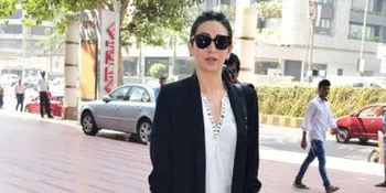 Karisma Kapoor Bakal Tinggal Serumah Dengan Kekasihnya?