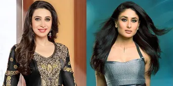 Karisma Kapoor Hengkang Dari Dunia Akting, Kareena Angkat Bicara
