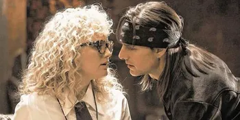 Karisma Tom Cruise Bikin Malin Akerman Nervous