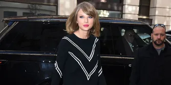 Karlie Klos Ungkapkan Hal Terbaik Bersahabat dengan Taylor Swift