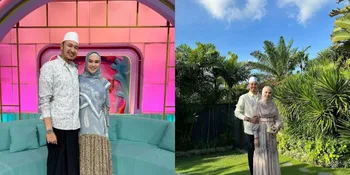 Kartika Putri Akui Suaminya Lebih Senang Dirinya Tak Pakai Makeup